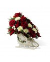 The FTD Season's Greetings Arrangement The FTD Season's Greetings Arrangement